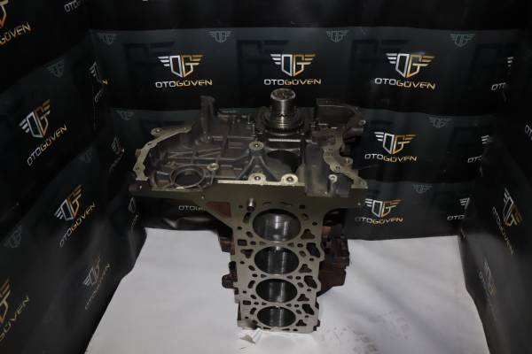 FORD CUSTOM 300 L 125 PS ÇIKMA PARÇA TRANSİT V155 SIFIR YARIM MOTOR (2)